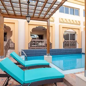 Exclusive Escapes Private Pool Homes And By Globalstay Homes Dubai