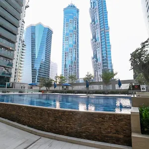 1bhk With Canal View Damac Merano Business Bay Dubai