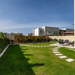 Urbana Iii Stacked House -dubai South Dubai