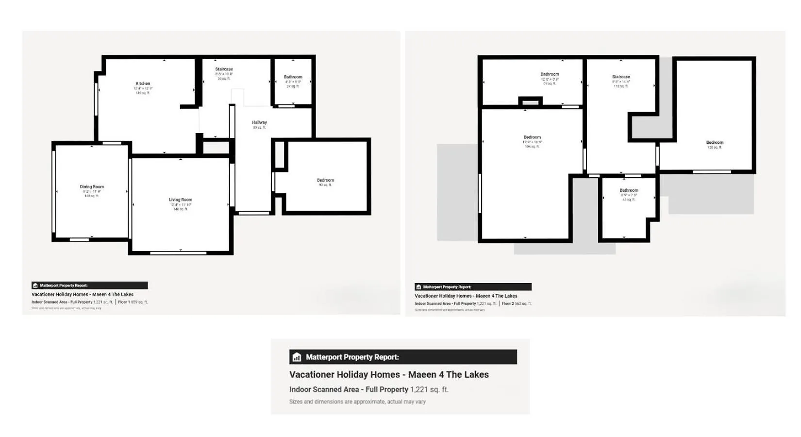 The Lakes - Contemporary Three Bedroom Villa Ντουμπάι Σπίτι διακοπών